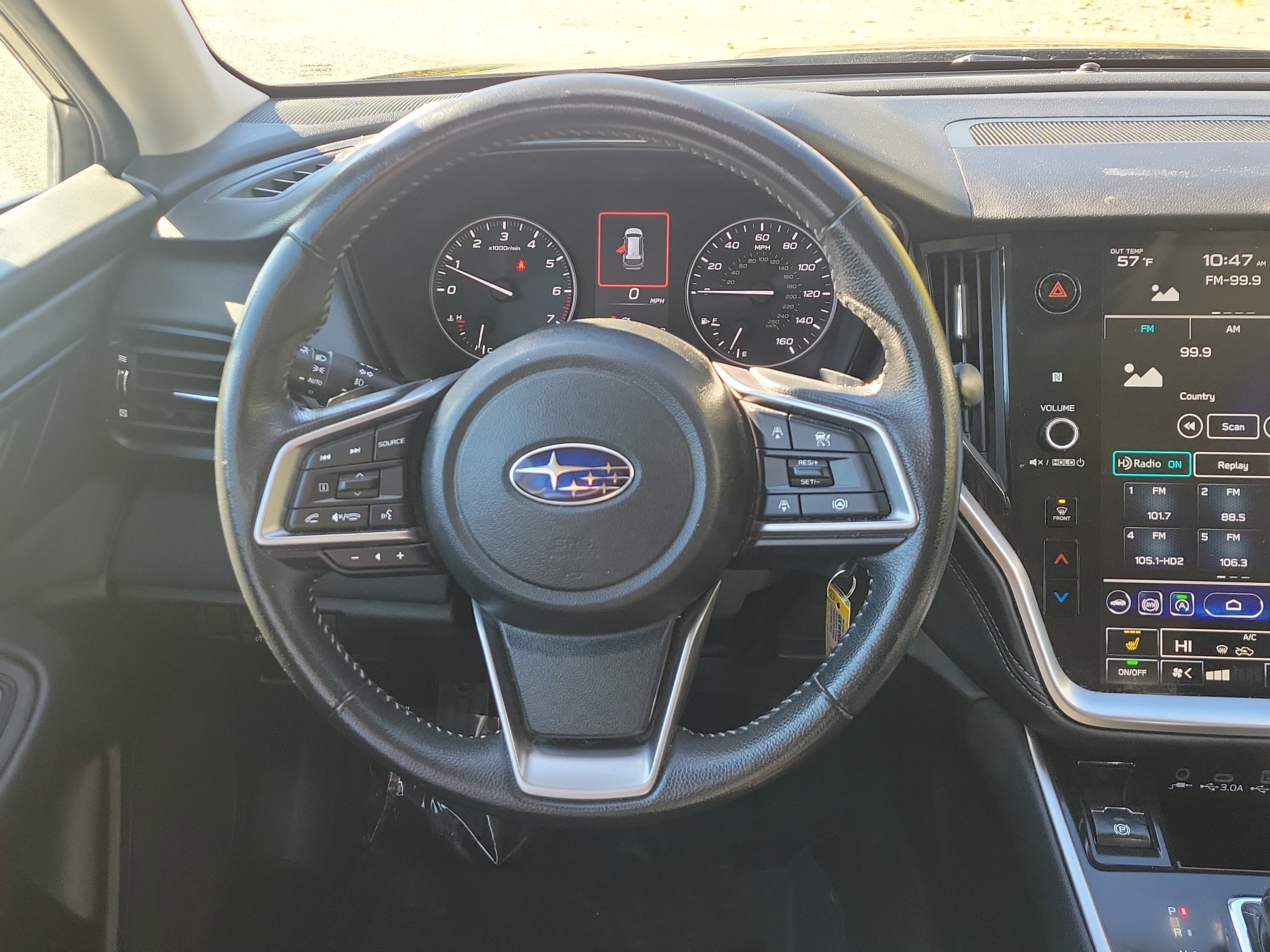 Used 2024 Subaru Outback Premium AWD/4WD image 21