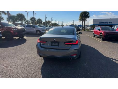 Used 2025 BMW 330i Sedan RWD image 3