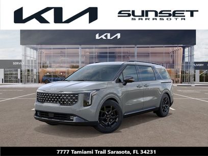 New 2026 Kia Carnival SX Prestige