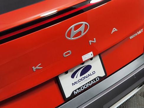 New 2026 Hyundai Kona Limited image 8