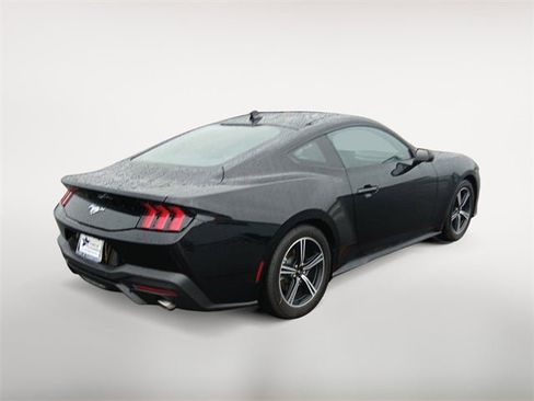 New 2025 Ford Mustang Coupe image 10