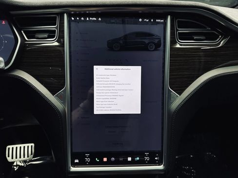 Used 2016 Tesla Model X 90D AWD/4WD image 38