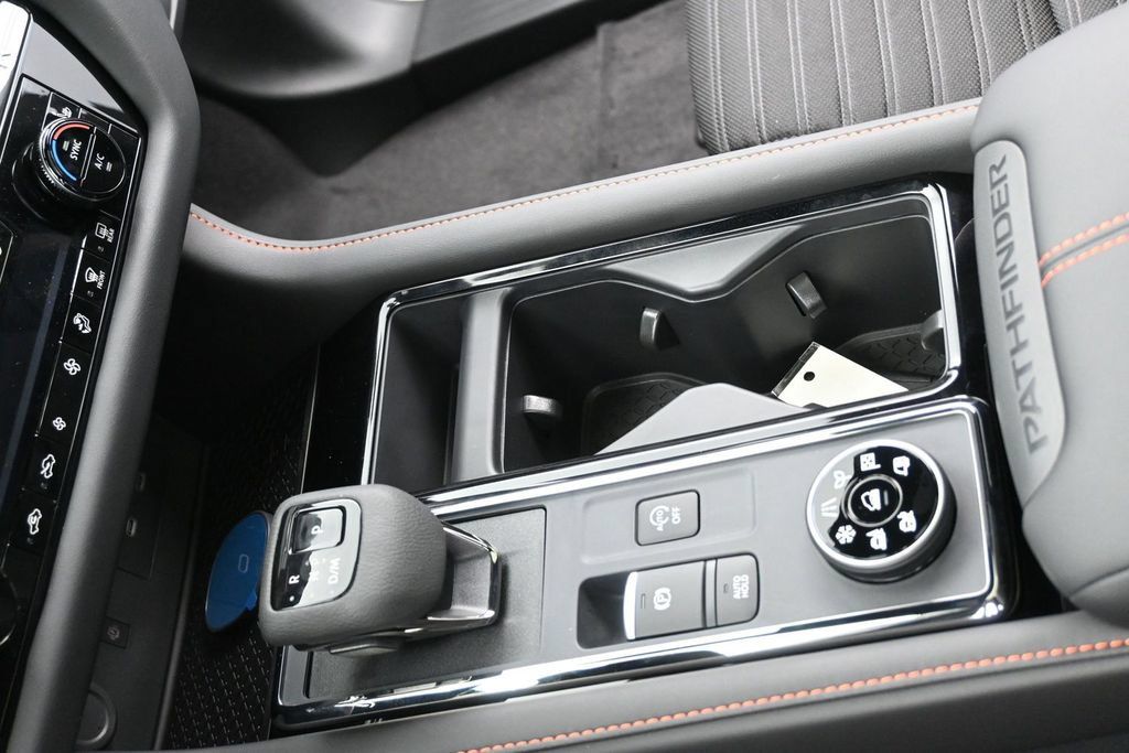 New 2026 Nissan Pathfinder Rock Creek AWD/4WD image 23