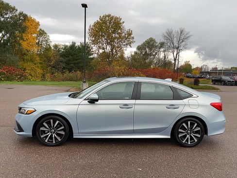 Certified 2023 Honda Civic EX image 2