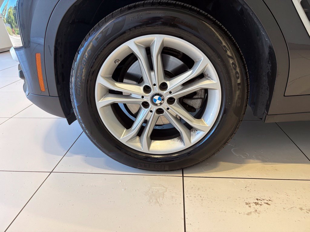 Used 2021 BMW X3 xDrive30i w/ Convenience Package AWD/4WD image 9