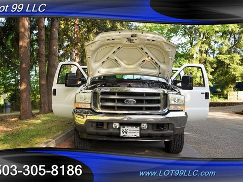 Used 2004 Ford F250 Lariat AWD/4WD image 33