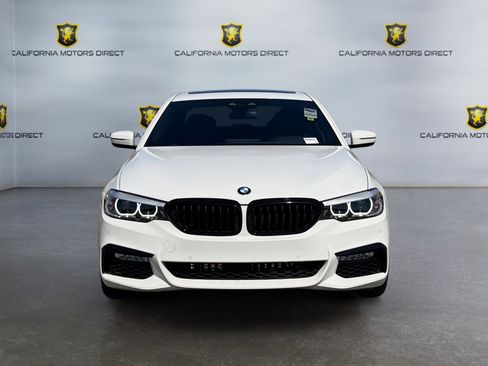 Used 2018 BMW 540i 540i image 2