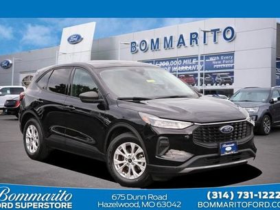 Certified 2025 Ford Escape Active