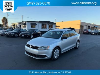 Used 2013 Volkswagen Jetta Sedan
