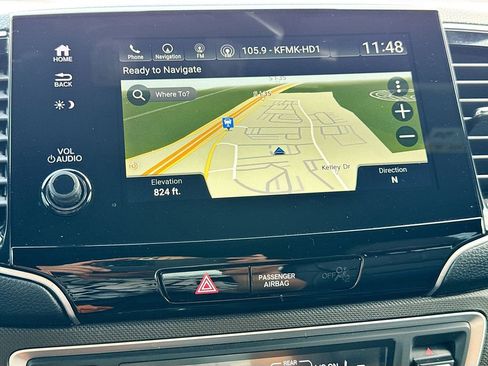 Used 2023 Honda Passport TrailSport image 16