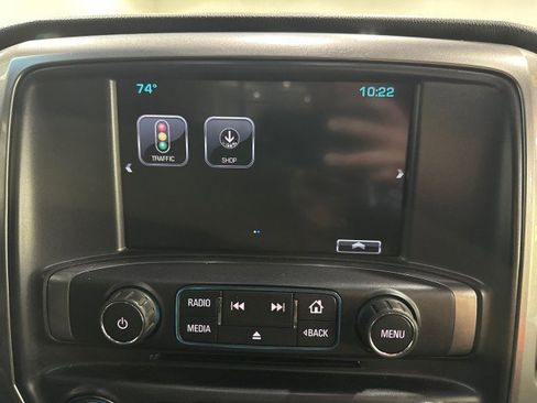 Used 2017 Chevrolet Silverado 1500 LT w/ LT Fleet Plus Package AWD/4WD image 57