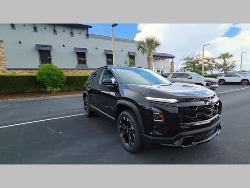 New 2027 Chevrolet Equinox RS w/ LPO, Floor Liner Package AWD/4WD image 24
