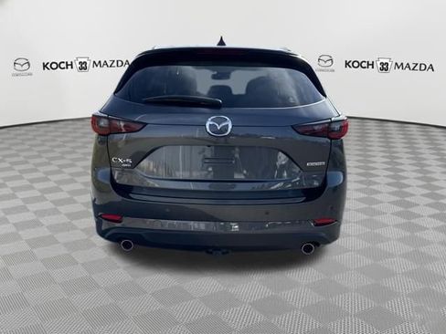 Certified 2025 MAZDA CX-5 AWD 2.5 S w/ Premium Plus Pkg image 6