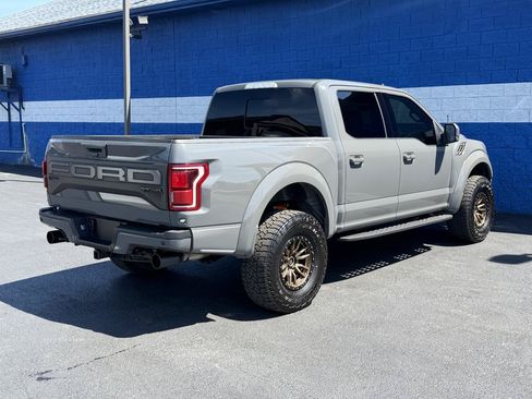 Used 2020 Ford F150 Raptor w/ Equipment Group 802A Luxury AWD/4WD image 6