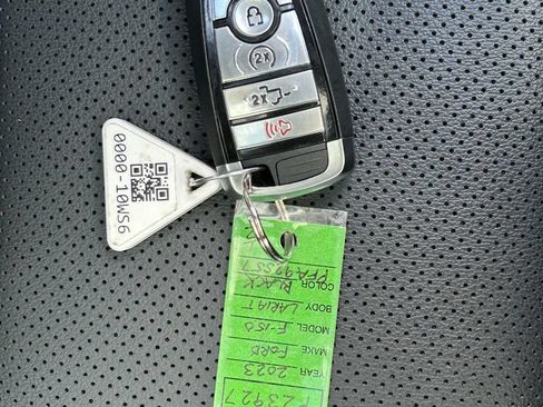 Used 2023 Ford F150 Lariat w/ Equipment Group 502A High AWD/4WD image 27