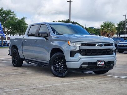 Used 2024 Chevrolet Silverado 1500 RST w/ LPO, Dark Essentials Package