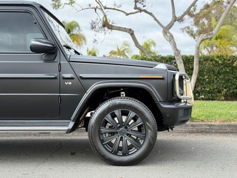 Used 2020 Mercedes-Benz G 550 image 10
