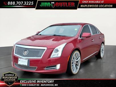 Used 2013 Cadillac XTS Luxury w/ Driver Awareness Package