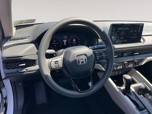 New 2026 Honda Accord SE image 12