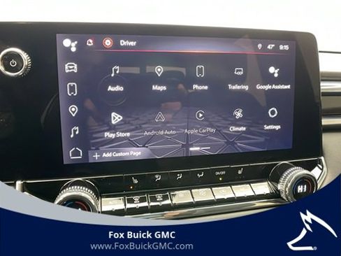 Certified 2023 GMC Canyon Elevation w/ Elevation Premium Package image 21