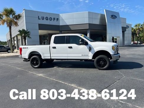 Used 2018 Ford F250 XLT AWD/4WD image 3