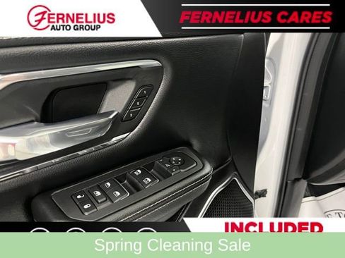 Used 2025 RAM 1500 Laramie w/ Sport Appearance Package AWD/4WD image 31