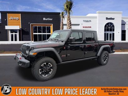 New 2025 Jeep Gladiator Rubicon w/ Convenience Group