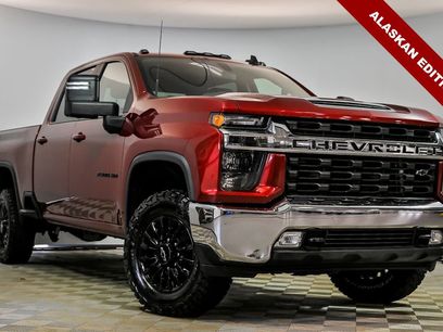 Used 2022 Chevrolet Silverado 2500 LT w/ Convenience Package