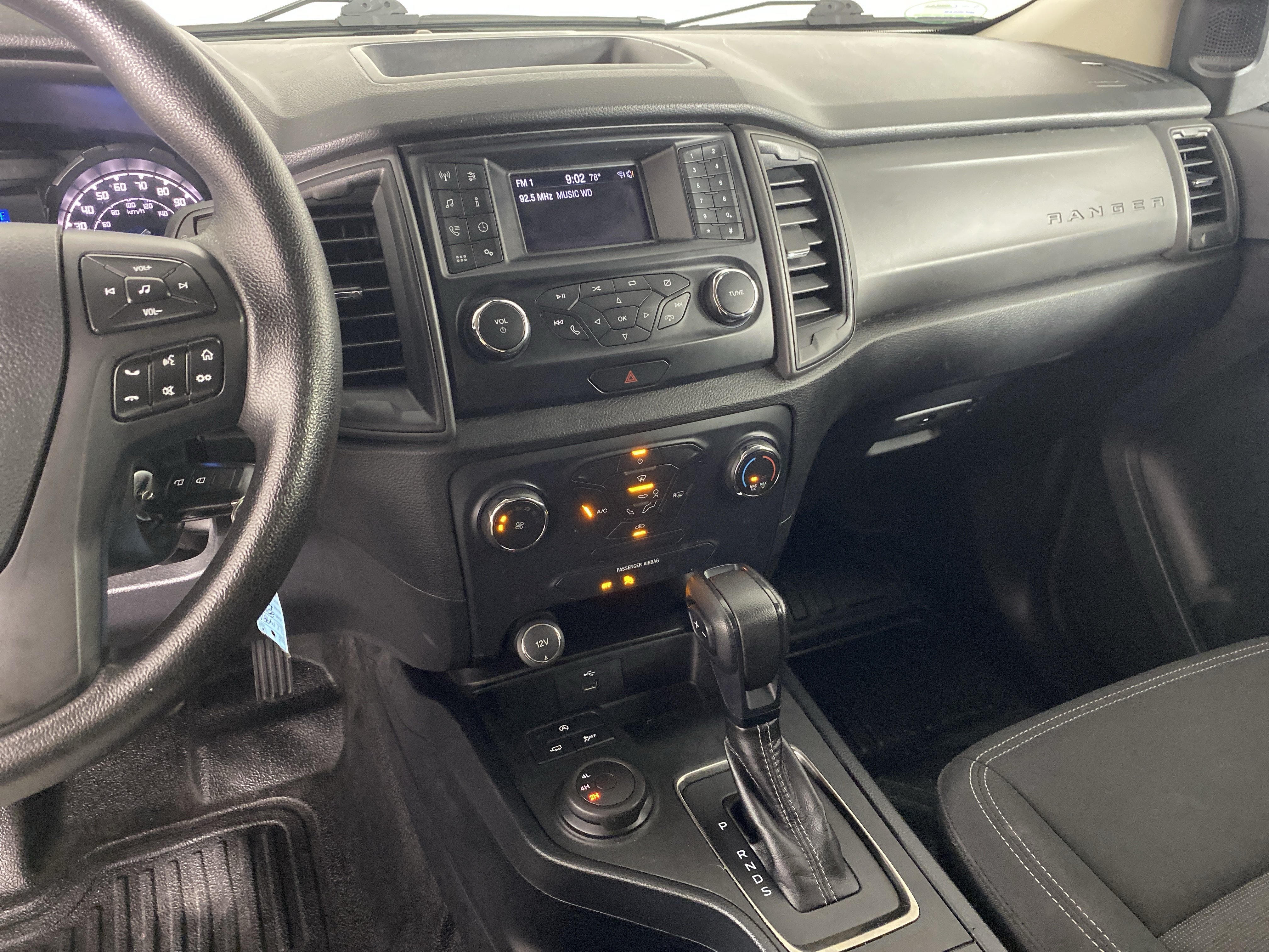 Used 2019 Ford Ranger XL w/ Equipment Group 101A Mid AWD/4WD image 30