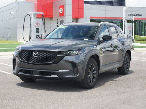 Used 2024 MAZDA CX-50 AWD 2.5 S w/ Cargo Package image 24