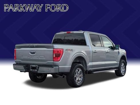 Used 2022 Ford F150 XLT w/ Equipment Group 302A High AWD/4WD image 5