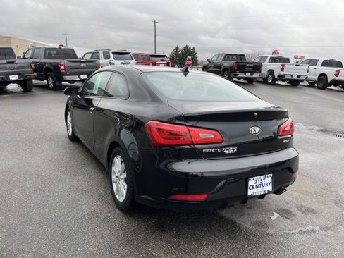 Used 2016 Kia Forte Koup EX w/ EX Premium Package image 11