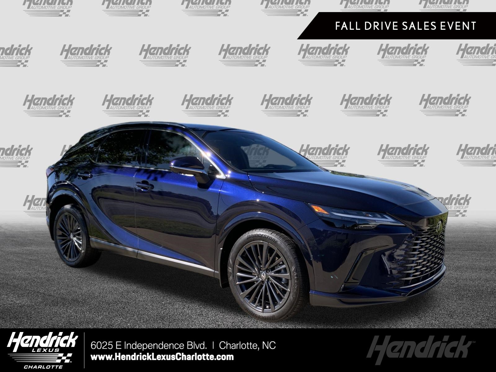 Used 2026 Lexus RX 350 Premium w/ Convenience Package FWD image 1