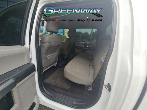 Used 2016 Ford F150 XLT RWD image 14