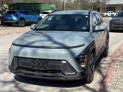 Used 2025 Hyundai Kona SEL