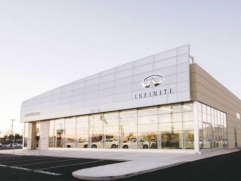 New 2025 INFINITI QX80 Luxe w/ Exterior Package image 41