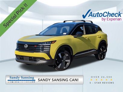 Used 2026 Nissan Kicks SR w/ Illumination Package