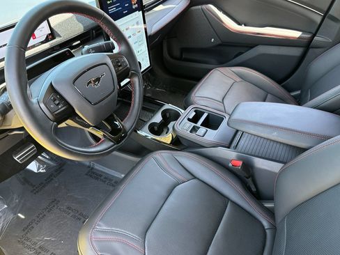 Used 2025 Ford Mustang Mach-E Premium w/ Sport Appearance Package RWD image 10