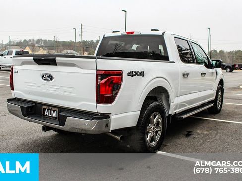 Used 2025 Ford F150 XLT w/ Equipment Group 301A Standard image 6