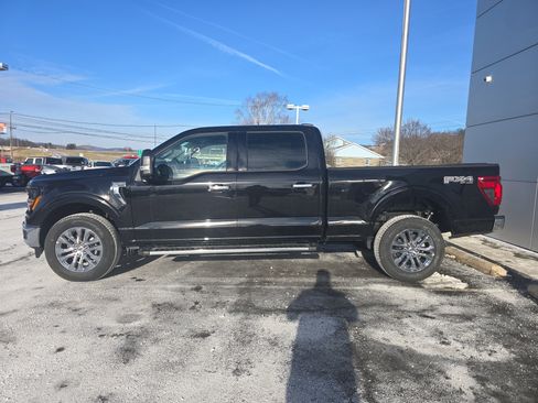 New 2025 Ford F150 XLT w/ Equipment Group 302A MID image 7