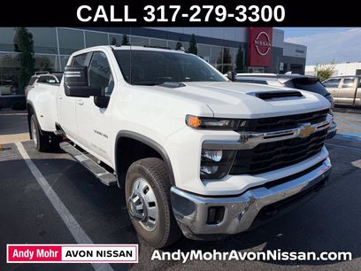Used 2025 Chevrolet Silverado 3500 LT w/ Safety Package