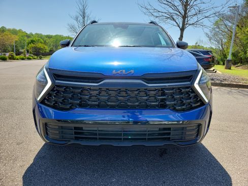 Used 2025 Kia Sportage X-Line w/ Premium Package AWD/4WD image 8