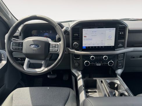 New 2025 Ford F150 XLT w/ Equipment Group 302A MID image 12