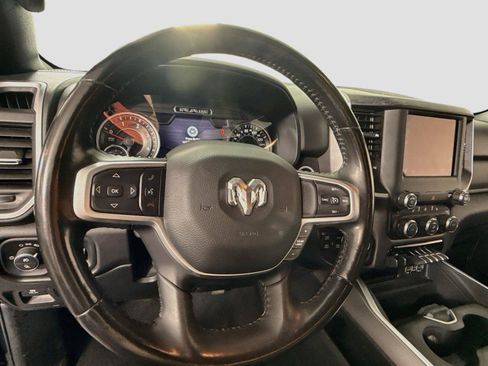 Used 2021 RAM 1500 Big Horn AWD/4WD image 5