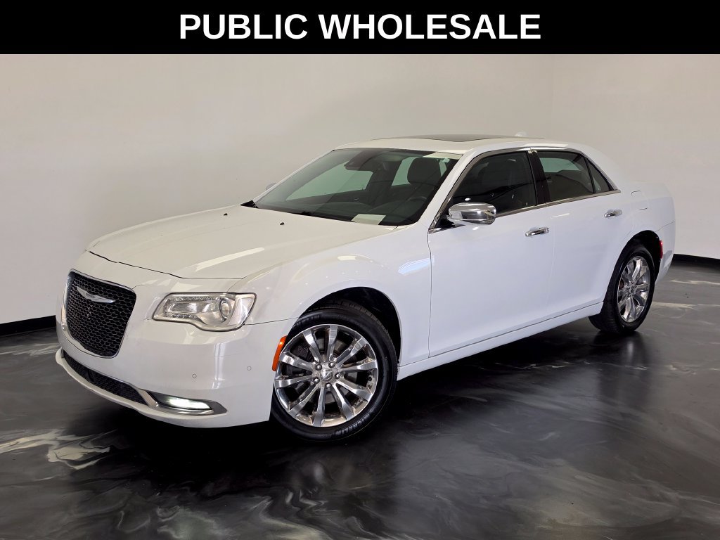 Used 2015 Chrysler 300 C w/ Light Group AWD/4WD image 1