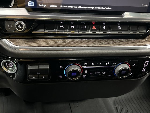 Certified 2024 Chevrolet Silverado 1500 RST AWD/4WD image 19
