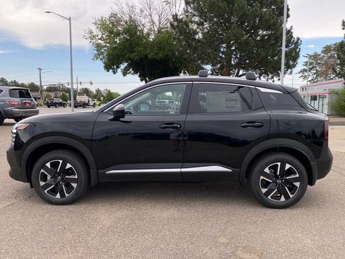 New 2026 Nissan Kicks SV AWD/4WD image 2