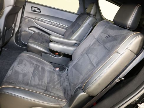 Used 2023 Dodge Durango R/T w/ Hemi Orange Plus Package AWD/4WD image 11