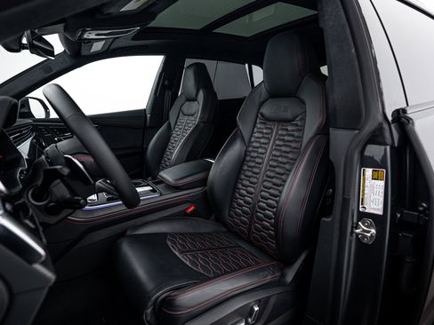 Used 2025 Audi RS Q8 performance image 20