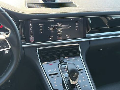 Used 2020 Porsche Panamera 4 AWD/4WD image 13